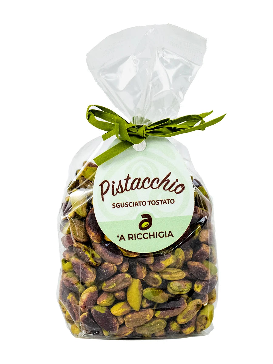 Pistaches de Brontè décortiquées 100gr