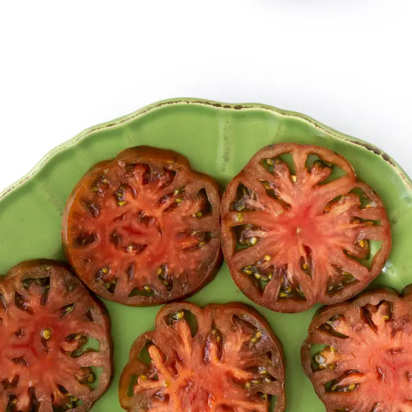 Caissette 6kg selon taille Tomates Coeur de Boeuf Siciliennes (Disponibilité: novembre à mars) Les Saveurs de Sicile