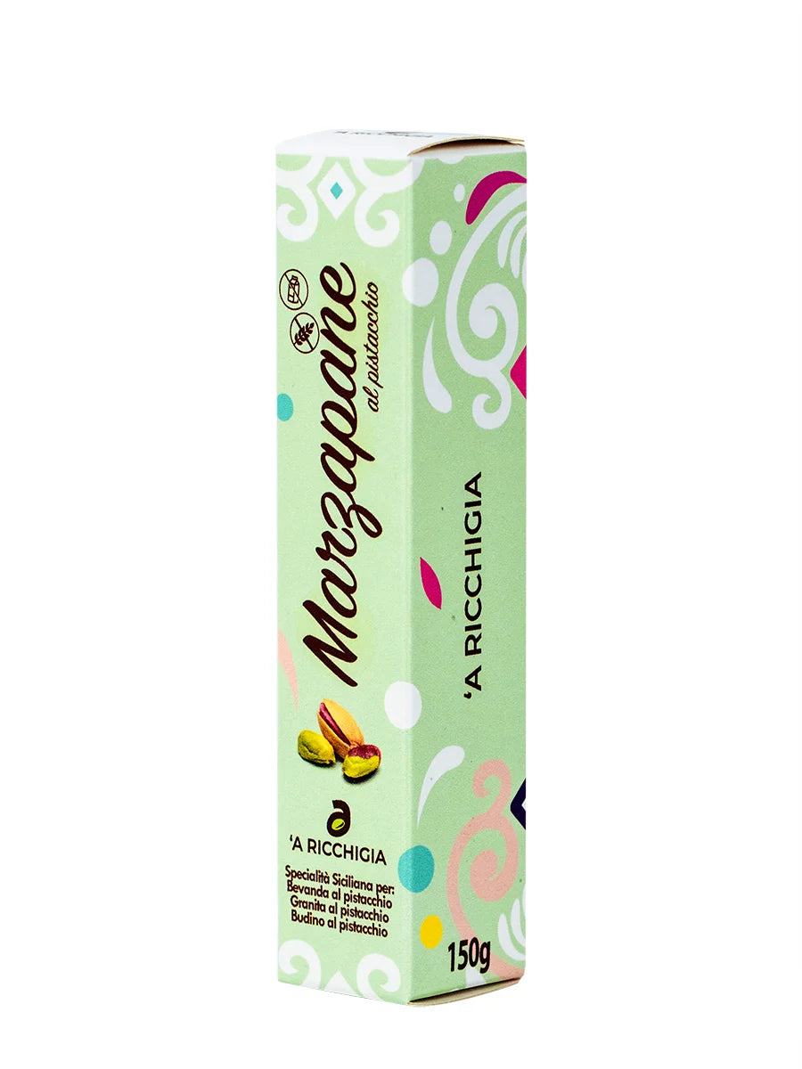 Marzipane de Pistache 150gr.