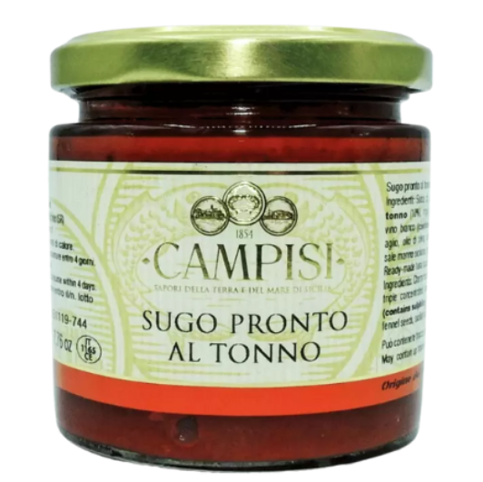 Produits Typiques Siciliens