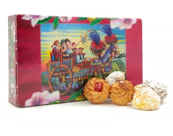 Produits Typiques Siciliens