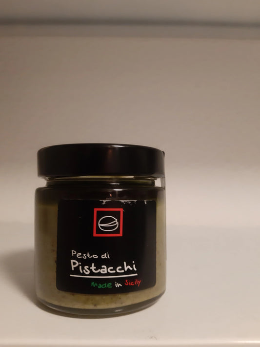 Pesto di Pistacchio 190g Les Saveurs de Sicile