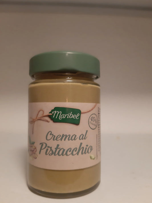 Crème de Pistache de Bronte 190g Les Saveurs de Sicile