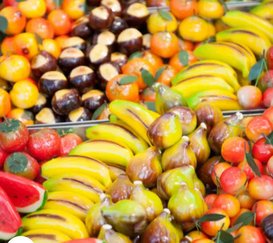 Marzipane Frutta Martorana 350gr. Les Saveurs de Sicile