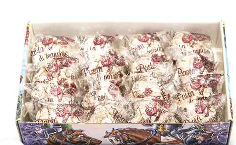 Paste di Mandorla Siciliane 500 gr Les Saveurs de Sicile