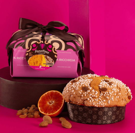Panettone Tradizionale aux raisins secs 750gr