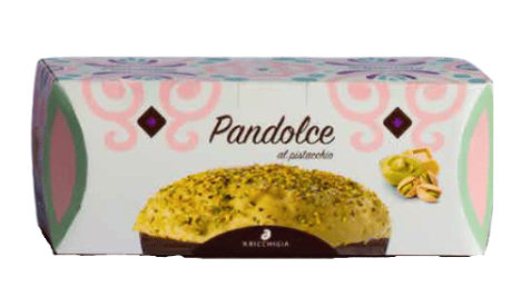 PanDolce aux pistaches 300gr