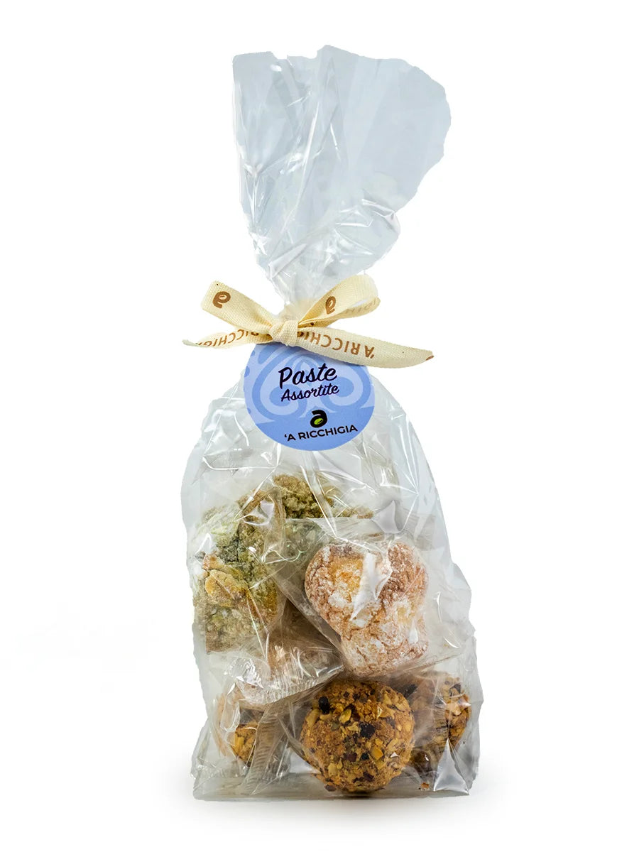 Paste di Mandorla Siciliane 250gr