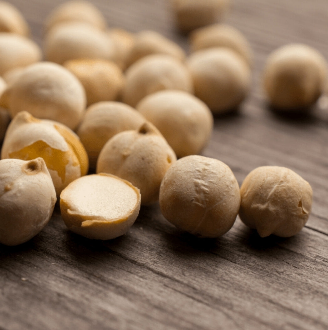 Pois chiches grillés 500 gr.