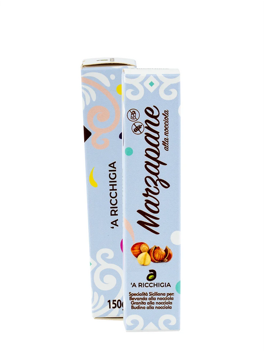 Marzipane de noisettes 150gr.