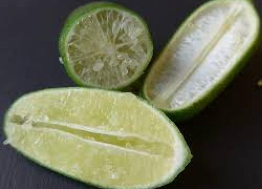 Caviar de Citrons-Limette 500gr.(couleur selon arrivage)