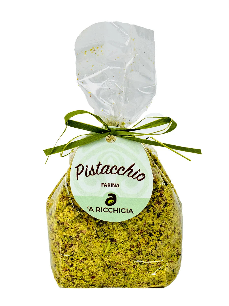 Farine de Pistaches de Brontè 100gr.
