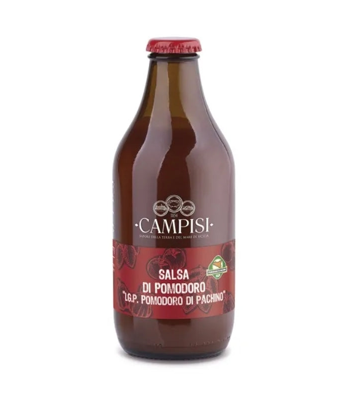 Sauce Tomate prête Datterino Rosso I.G.P | bouteille da 330ml